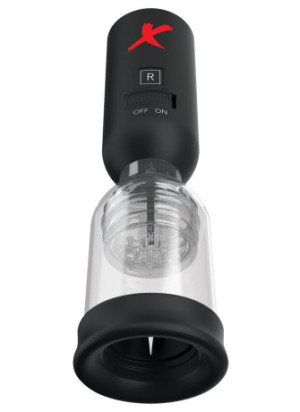 Tip Teazer Power Pump
